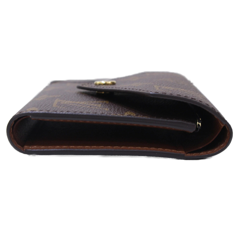 Louis Vuitton UnWith Wallet  Portefeuille Folding Monogram Compact Victorine - Picture 3 of 10